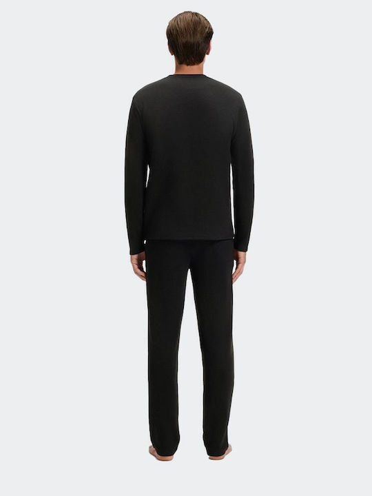 Men's Undershirt in Black Color