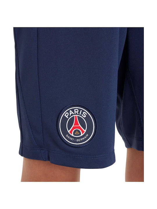 Детски шорт/бермуда Спортен Текстил Dri-Fit Academy Син
