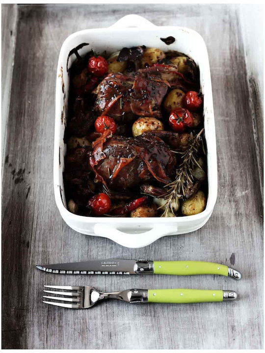 Andre Verdier Löffelset Abendessen