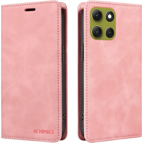 Betopnice Book Pink (Motorola Moto G86 5G)