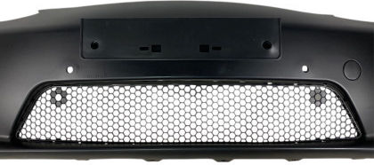 Bumper Car Front Compatible with 2017-2023