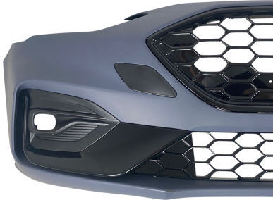 Stoßstange Auto Vorderseite Kompatibel mit Ford Focus 2018-2021