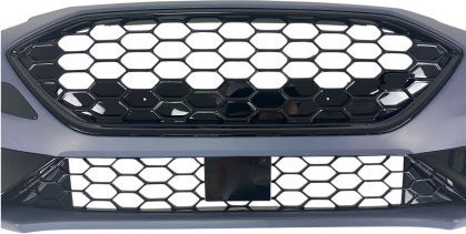 Stoßstange Auto Vorderseite Kompatibel mit Ford Focus 2018-2021