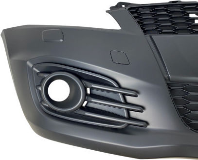 Bumper Car Front Compatible with Suzuki Swift 2010-2017