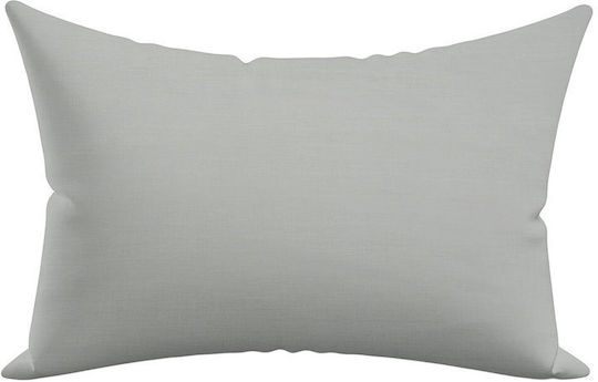 Sunshine Menta Kissenbezug-Set mit Umschlagumschlag Light Grey 18 50x70cm.