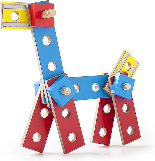 Melissa & Doug Παιδικό Εργαλείο από Ξύλο 32τμχ