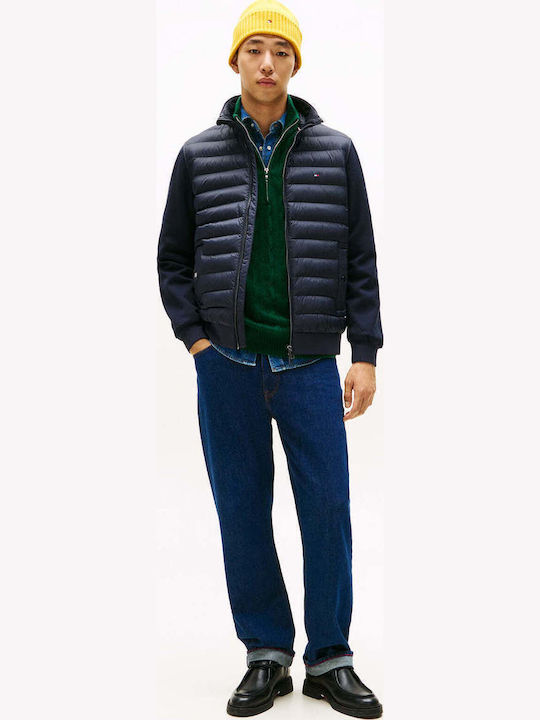 Jacke Blau