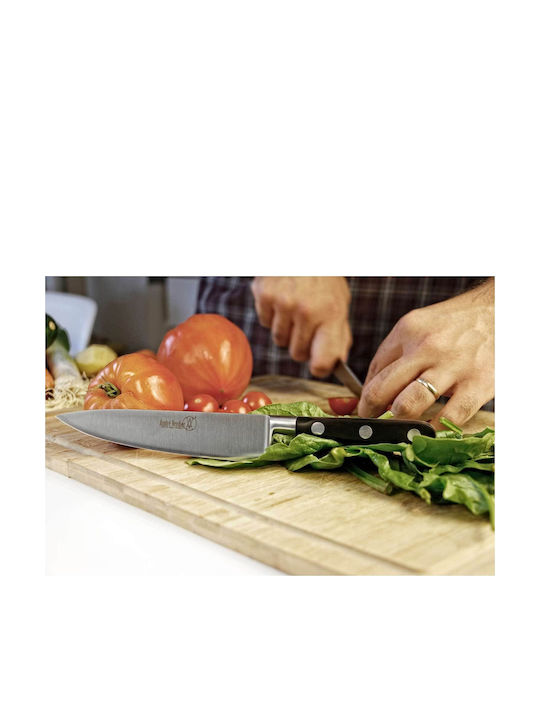 Andre Verdier Ideal Μαχαίρι Chef από Ανοξείδωτο Ατσάλι 15cm
