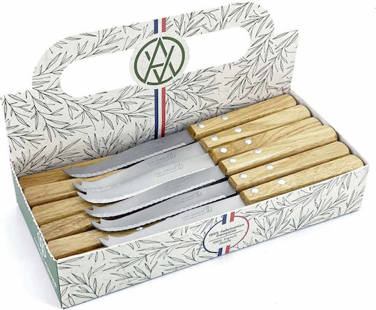 Andre Verdier Prepa Culi Cheese Knife from Stainless Steel 11cm