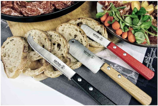 Andre Verdier Prepa Culi Cheese Knife from Stainless Steel 11cm