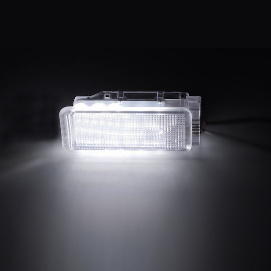 Interior Led Lights Peugeot 206 207 307 308 3008 406 407 5008 607 806 807 Citroen C2 C3 C4 C5 C6 C8 DS3 Saxo Xsara Xantia Pair 2 Pieces
