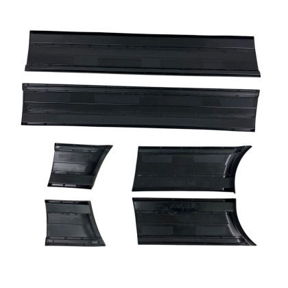 Innenraum Dekorative Türschwellen für Autos BMW E30 4pcs