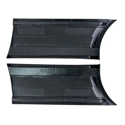 Innenraum Dekorative Türschwellen für Autos BMW E30 4pcs