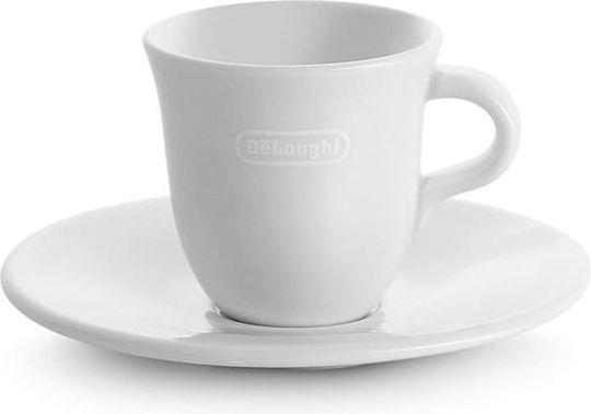 De'Longhi Set Cesti Espresso 2 Bucăți
