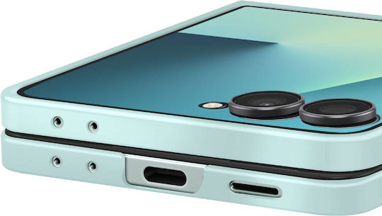 Samsung Back Cover Σιλικόνης Μπλε (Galaxy Z Flip7)