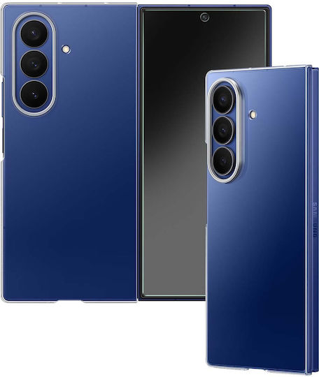 Samsung Back Cover Plastic 1mm Transparent (Galaxy Z Fold7)