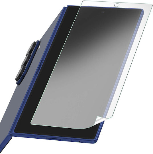 Samsung Back Cover Plastic 1mm Transparent (Galaxy Z Fold7)