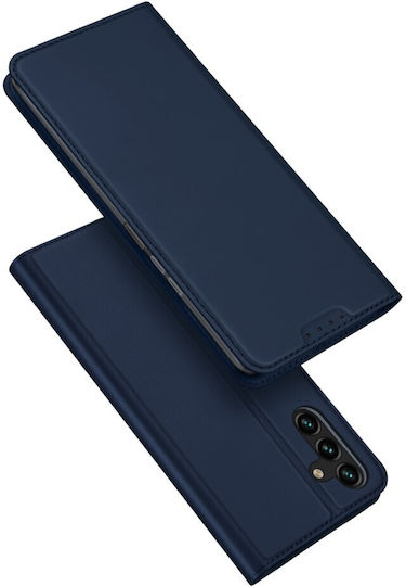 Dux Ducis Skin Pro Book Synthetic Leather Blue (Galaxy A14)