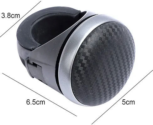 Carsun Lazy Car Steering Wheel