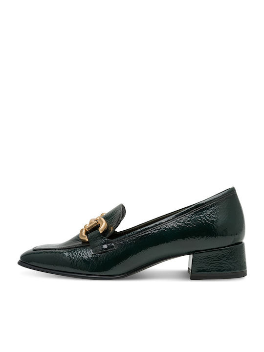 Pumps Grün