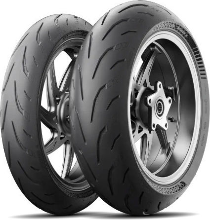 Michelin Power 6 180/55ZR17 73W Λάστιχο Μοτοσυκλέτας Πίσω