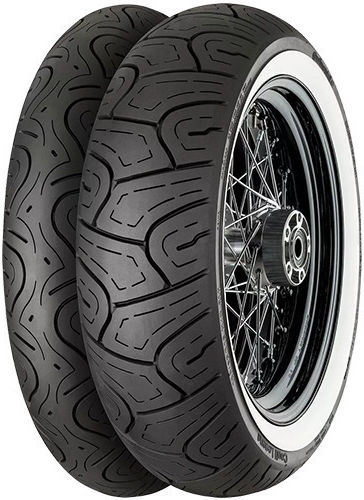 Continental ContiLegend 130/70-18 63H Tubeless Custom Λάστιχο Μοτοσυκλέτας Μπροστινό