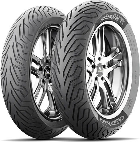 Michelin City Grip Λάστιχο Scooter Μπροστινό με Διάσταση 110/70-11 45L