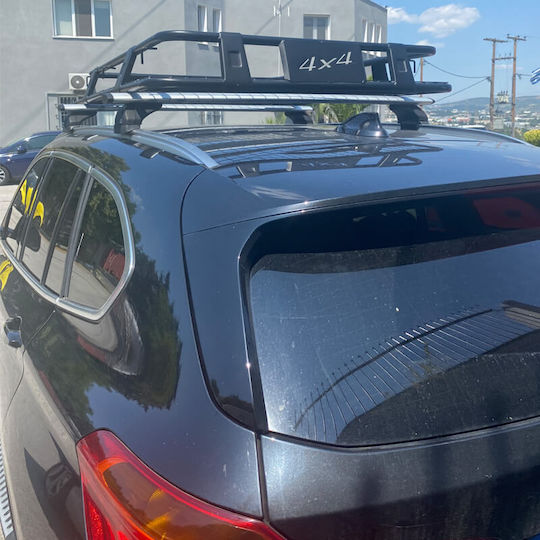 Rackit Metallic Car Roof Rack Universal 140x100cm