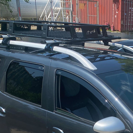 Rackit Metallic Car Roof Rack Universal 140x100cm