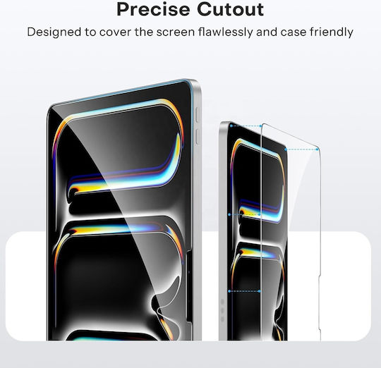 Blueo Tempered Glass (iPad Air 2024 11")