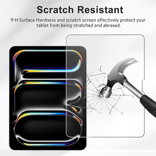 Blueo Tempered Glass (iPad Pro 2024 / 2025 13")