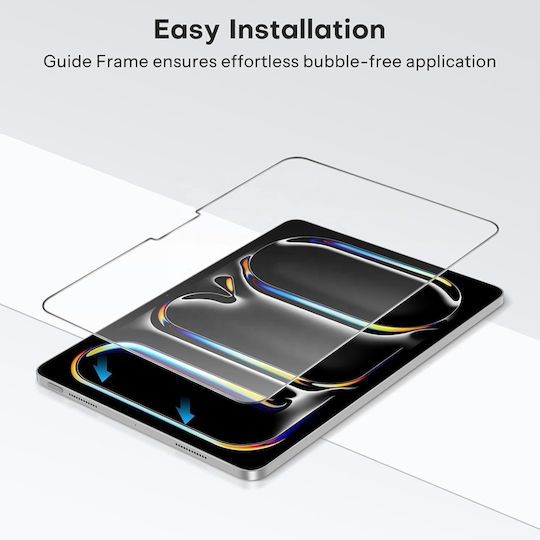 Blueo Tempered Glass (iPad Air 2024 13")