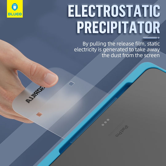 Blueo Закалено стъкло (iPad mini 4 / mini 2019)