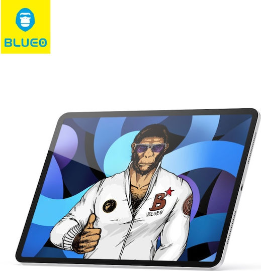 Blueo Gehärtetes Glas (iPad 10 (2022) - Apple)