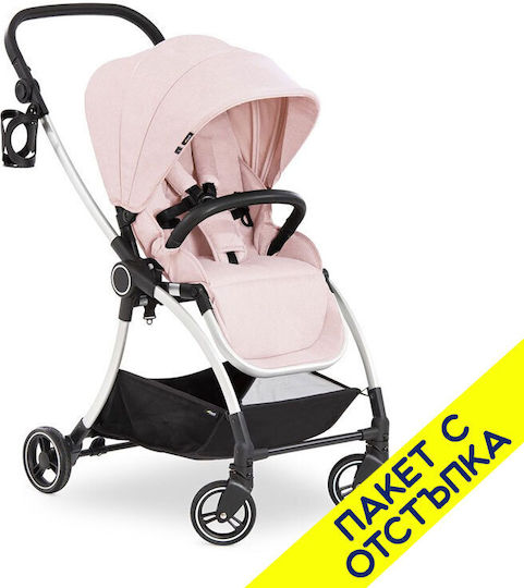 Hauck Kit Auto Negru