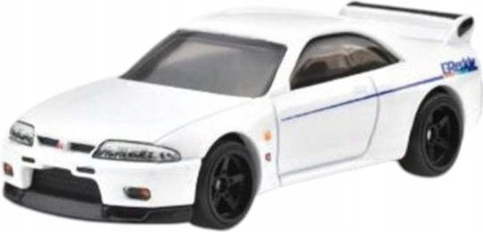 Hot Wheels Premium Nissan Car Premium Nissan Skyline Gt-r 1:64 for Ages 3+