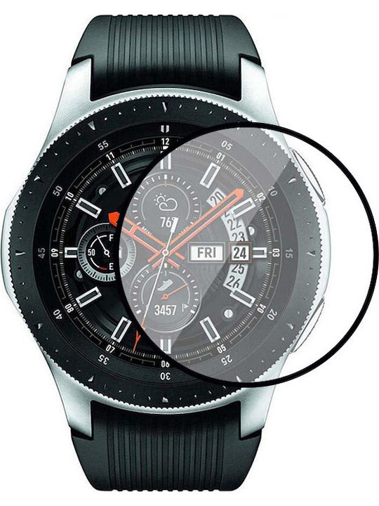 Acrylic Full Glue Full Face Tempered Glass for the Galaxy Watch (46mm) / Gear S3 1pcs