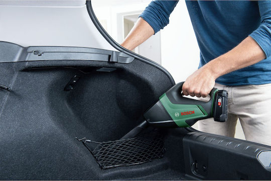 Bosch Car Handheld Vacuum Dry Vacuuming with Lighter Cable 12V Green