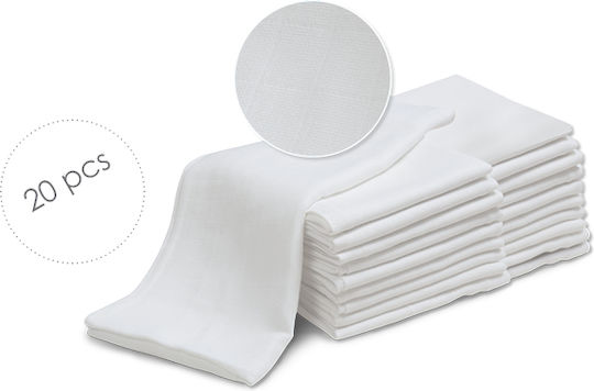 Matex Swaddle Blanket 70x80cm 20 Pieces Matex Swaddle Blanket 70x80cm 20 Pieces