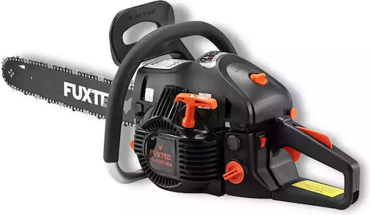 Fuxtec Gasoline Chainsaw 5.47kg with Blade 45cm and Easy Start