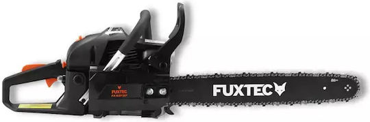 Fuxtec Gasoline Chainsaw 5.37kg with Blade 46cm and Easy Start