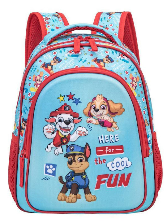 Paw Patrol Ученическа раница Раница за Детска градина Многоцветна