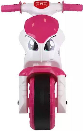 Technok Motorcycle Ride On with Sounds Pink