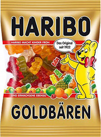 Haribo Ζελεδάκια 100gr
