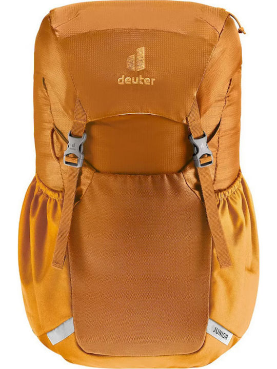 Deuter Σχολική Τσάντα Πλάτης Πράσινη 18lt
