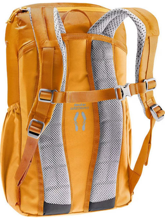 Deuter Σχολική Τσάντα Πλάτης Πράσινη 18lt