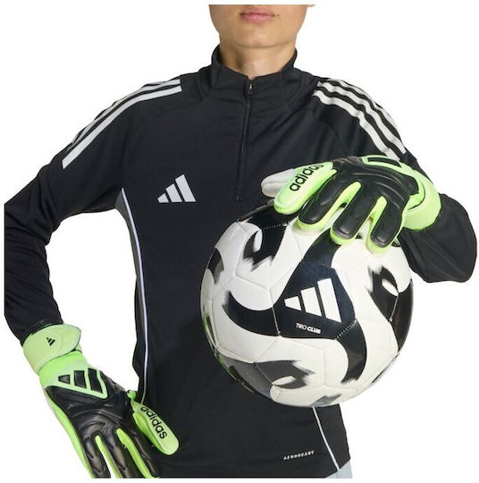 adidas Copa Gl Lge Kids Goalkeeper Gloves Black