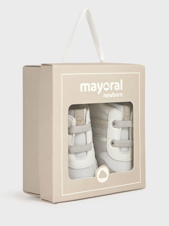 Mayoral Baby Sneakers Gray