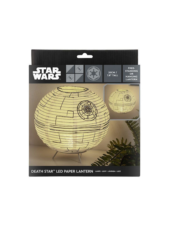Paladone Kinder Tischlampe Bunt 21x20x20cm