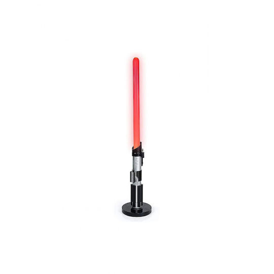 The Source Kinder Dekorative Lampe Schwarz 60x12x12εκ.